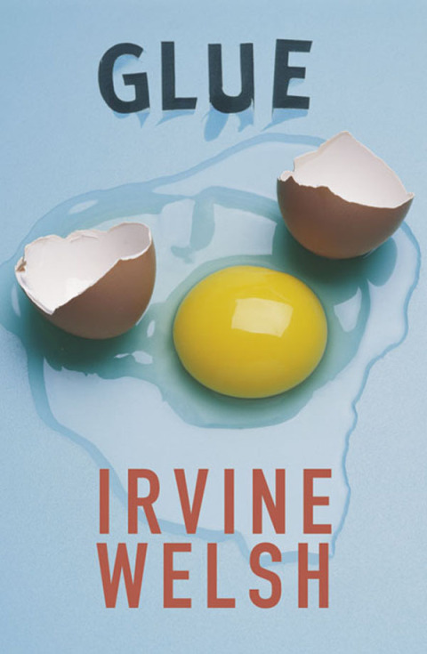 Cover image for book Glue