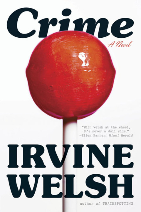 Cover image for book Crime