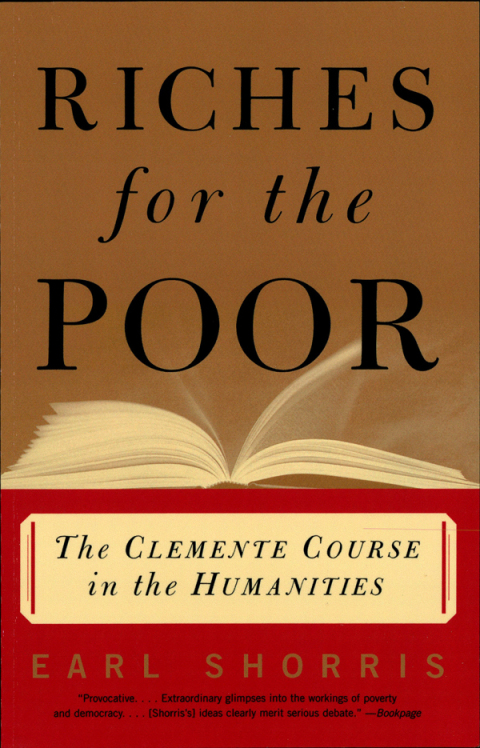 Cover image for book Riches for the Poor