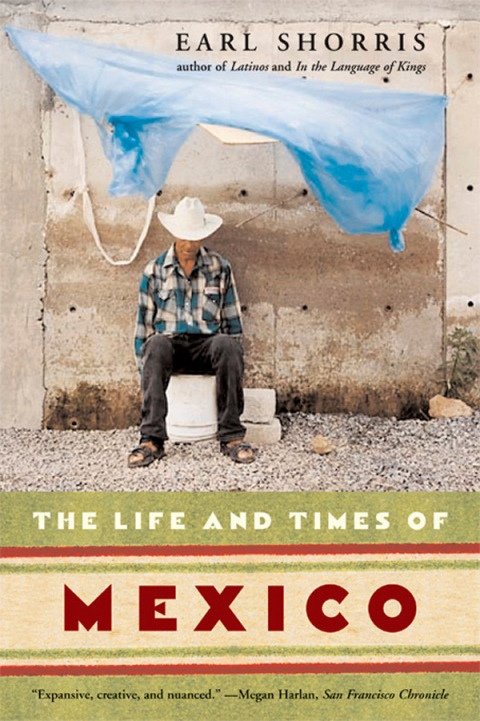 Cover image for book The Life and Times of Mexico