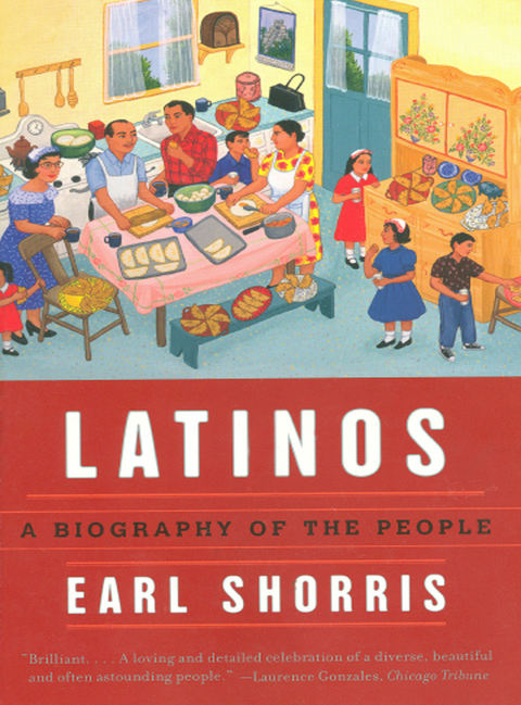 Cover image for book Latinos