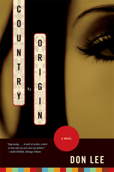 Cover image for book Country of Origin: A Novel