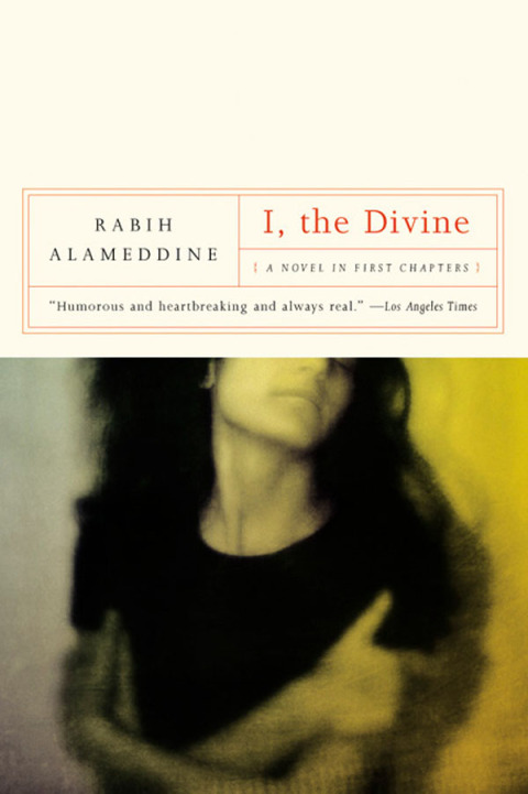 Cover image for book I, the Divine