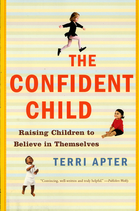 Cover image for book The Confident Child