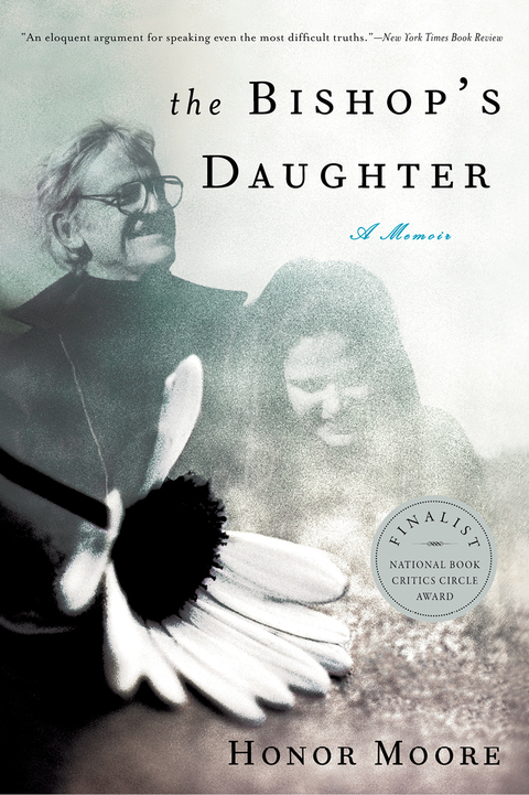 Cover image for book The Bishop's Daughter