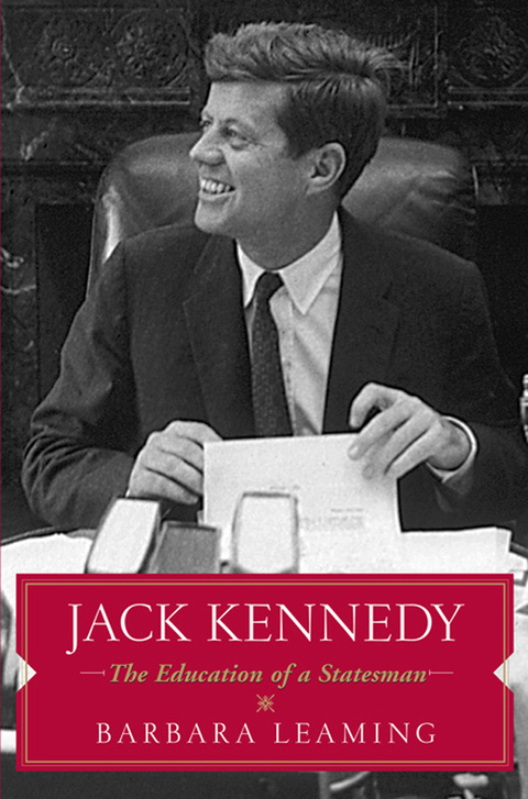 Cover image for book Jack Kennedy