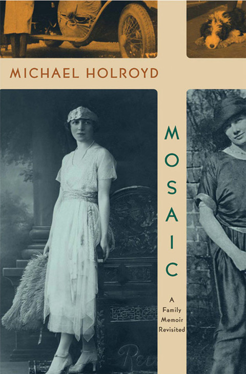 Cover image for book Mosaic