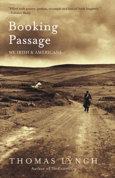 Cover image for book Booking Passage