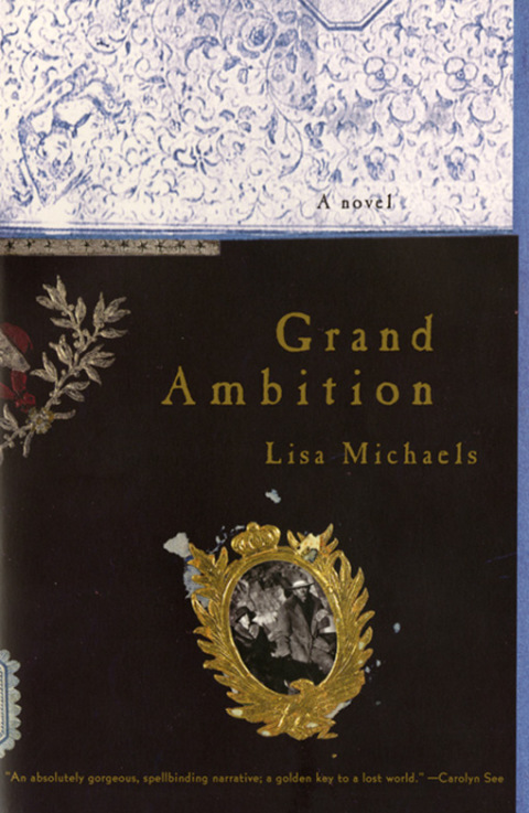 Cover image for book Grand Ambition