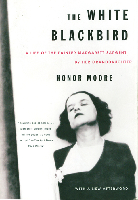 Cover image for book The White Blackbird