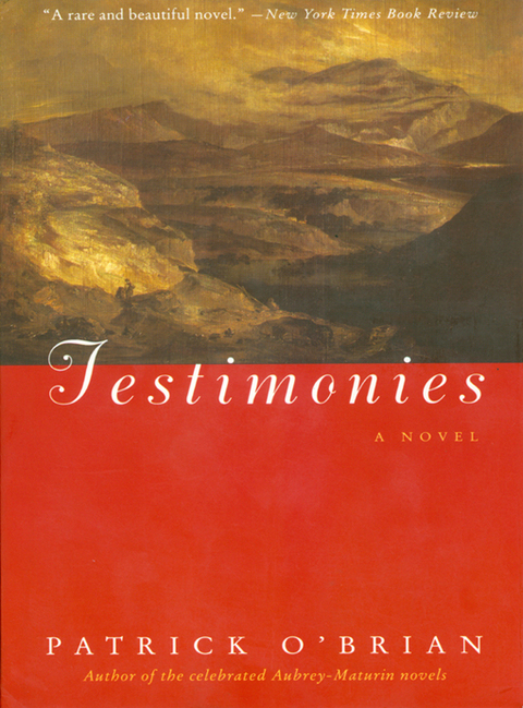 Cover image for book Testimonies