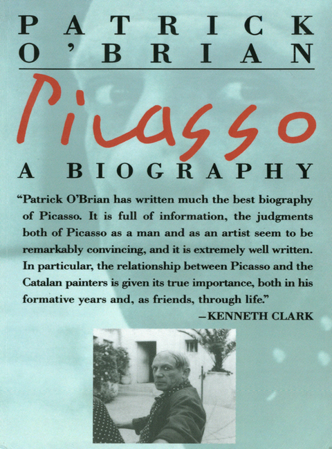 Cover image for book Picasso