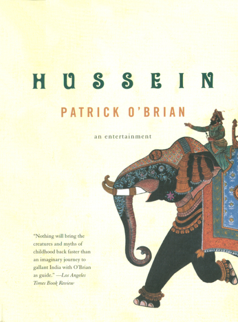 Cover image for book Hussein