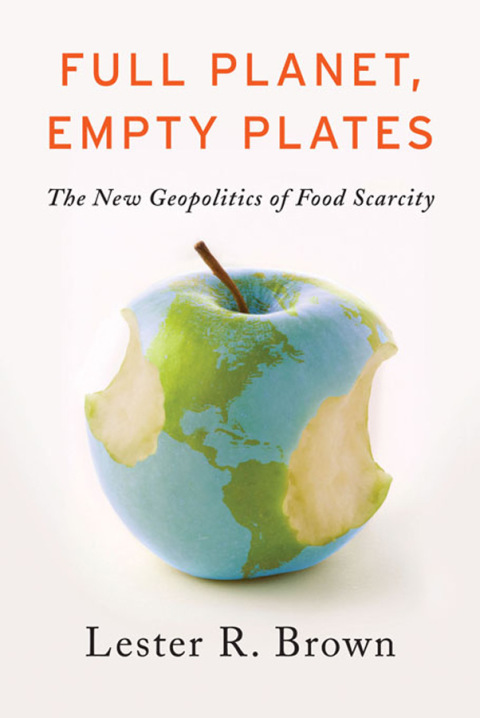 Cover image for book Full Planet, Empty Plates