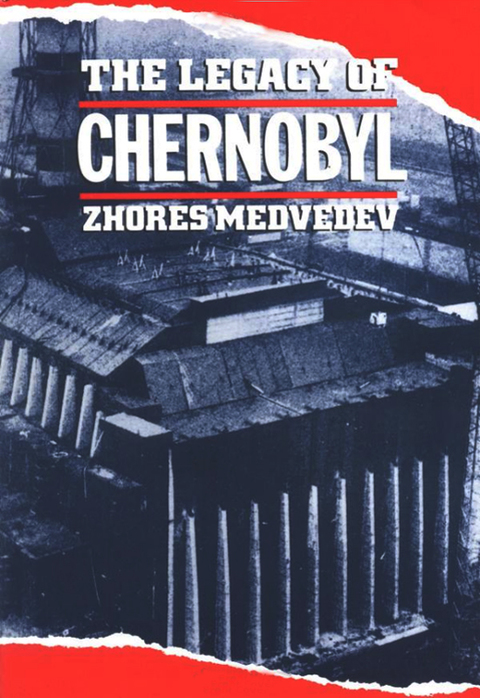 Cover image for book The Legacy of Chernobyl