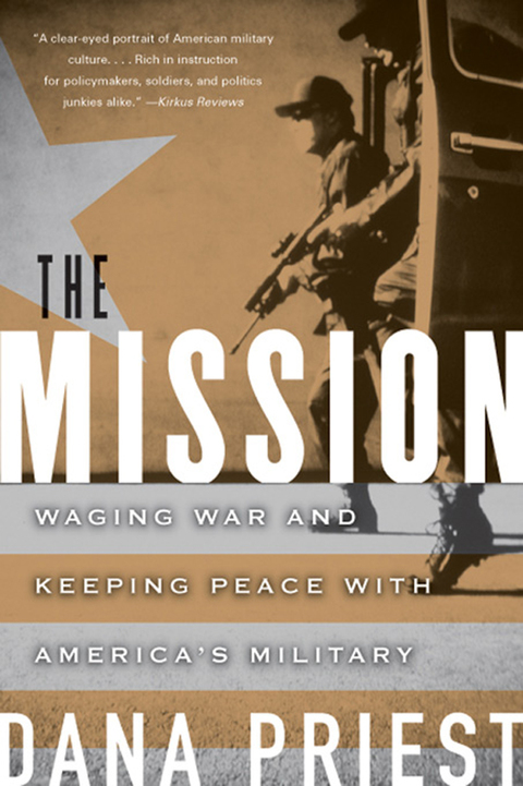 Cover image for book The Mission