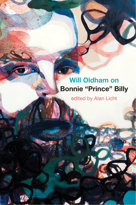 Cover image for book Will Oldham on Bonnie "Prince" Billy