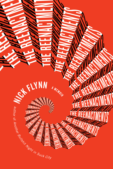 Cover image for book The Reenactments