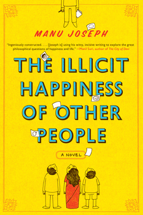 Cover image for book The Illicit Happiness of Other People