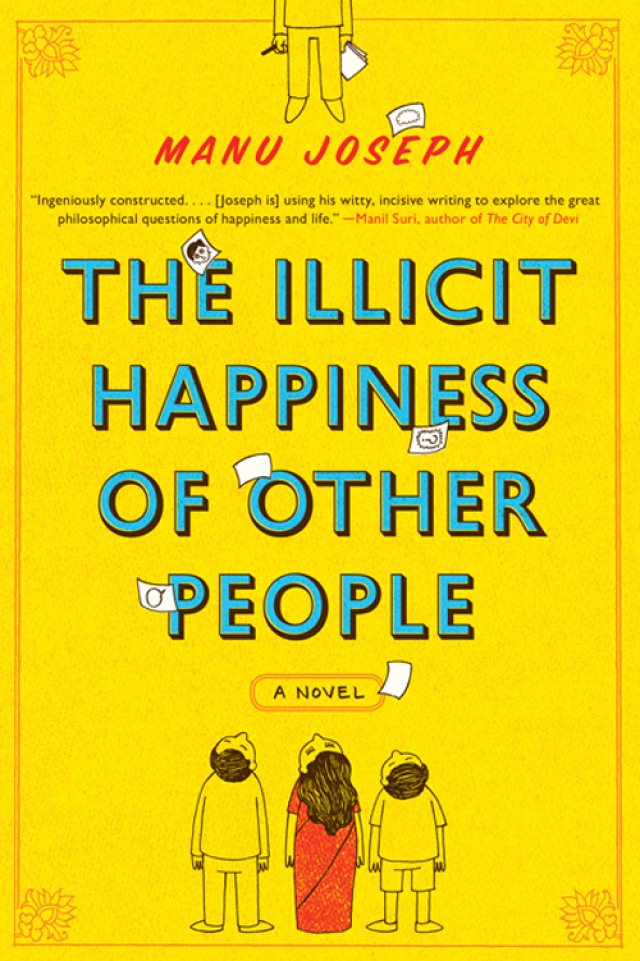 The Illicit Happiness of Other People