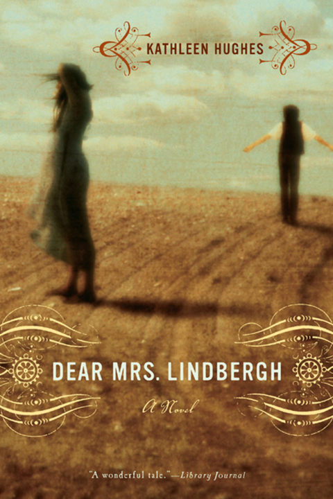 Cover image for book Dear Mrs. Lindbergh