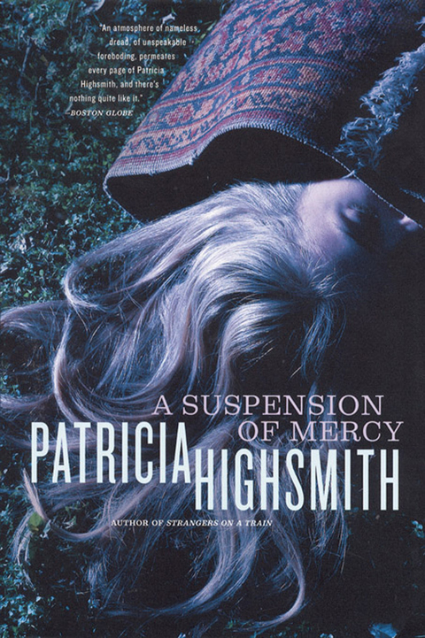 Cover image for book A Suspension of Mercy
