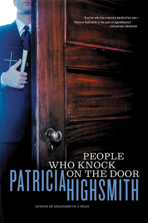 Cover image for book People Who Knock on the Door