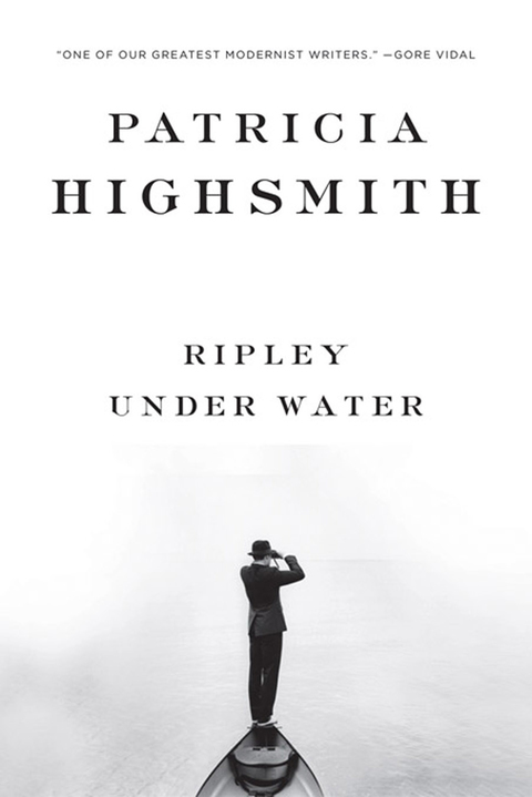 Cover image for book Ripley Under Water