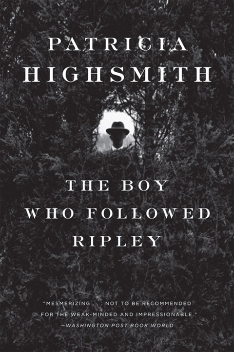 Cover image for book The Boy Who Followed Ripley