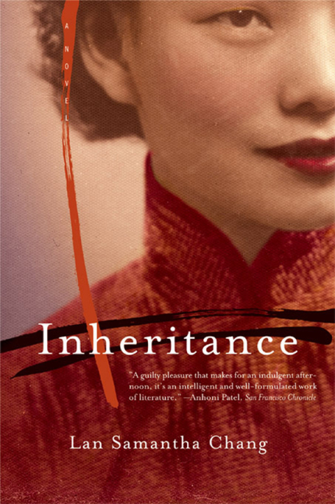 Cover image for book Inheritance
