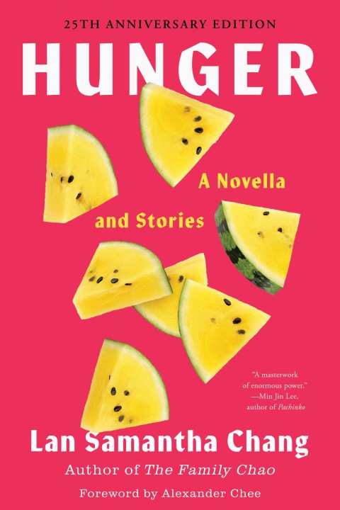 Cover image for book Hunger