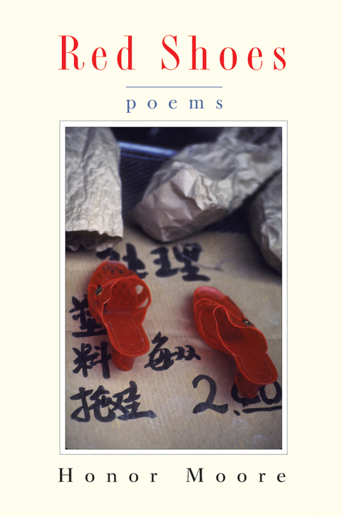 Cover image for book Red Shoes