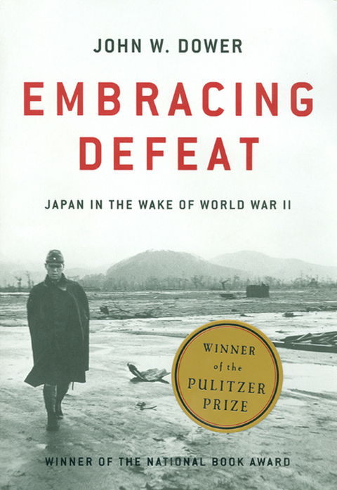 Cover image for book Embracing Defeat