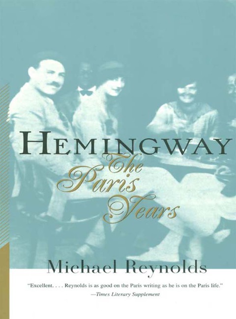 Cover image for book Hemingway