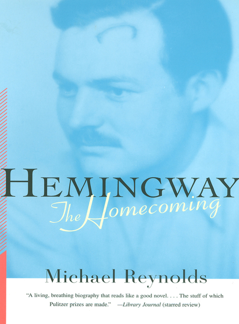 Cover image for book Hemingway