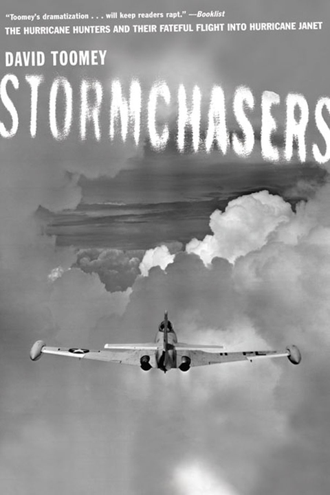 Cover image for book Stormchasers