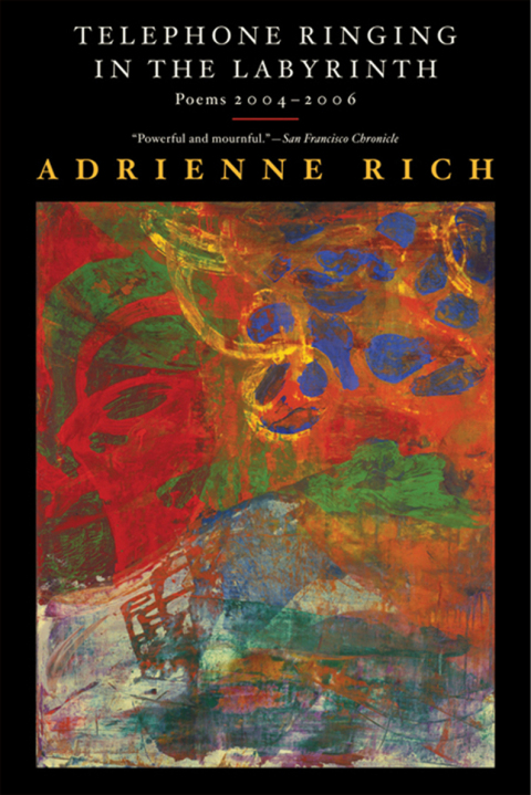 Cover image for book Telephone Ringing in the Labyrinth