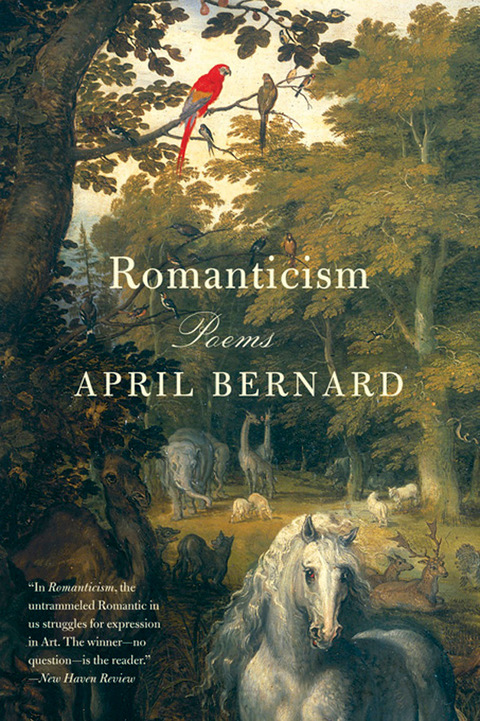 Cover image for book Romanticism