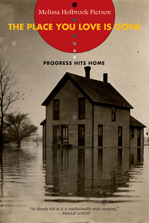 Cover image for book The Place You Love Is Gone