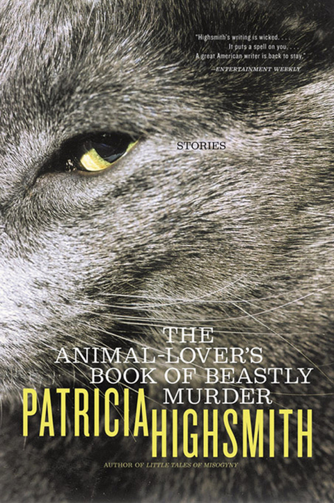 Cover image for book The Animal-Lover's Book of Beastly Murder