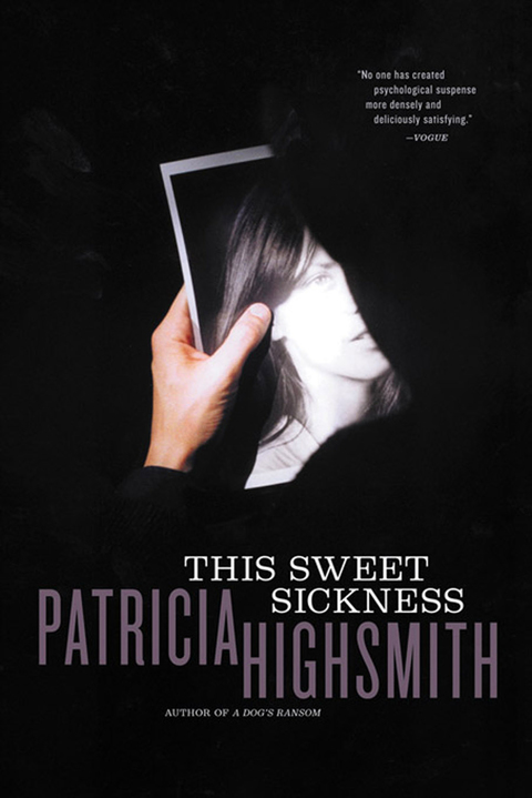 Cover image for book This Sweet Sickness