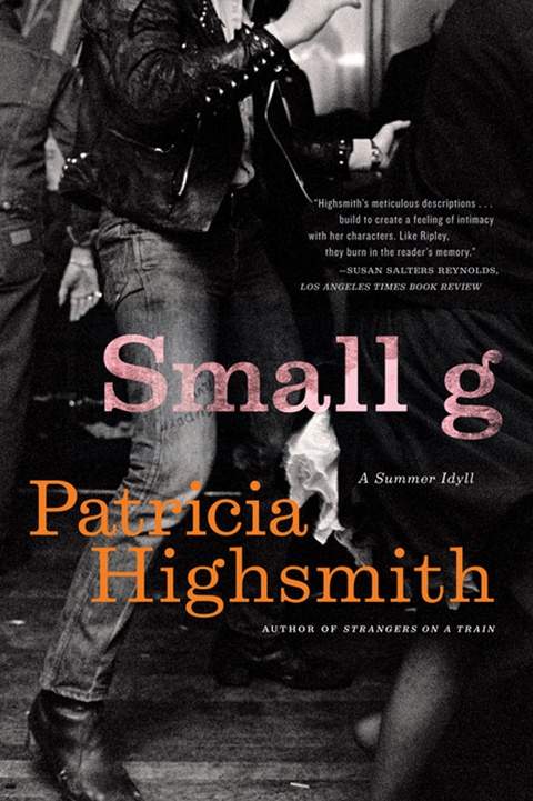 Cover image for book Small g
