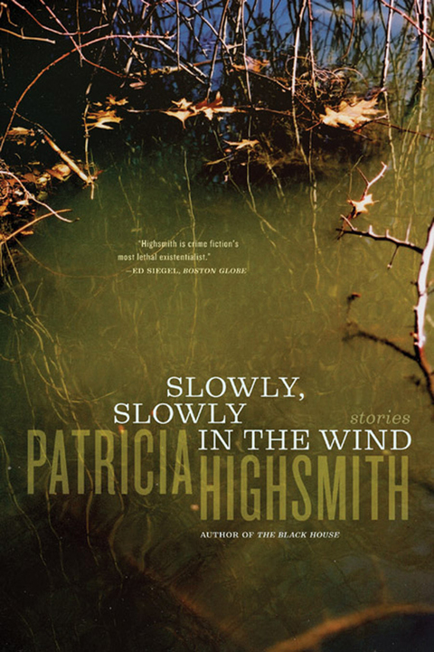 Cover image for book Slowly, Slowly in the Wind