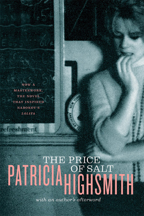 Cover image for book The Price of Salt, or Carol