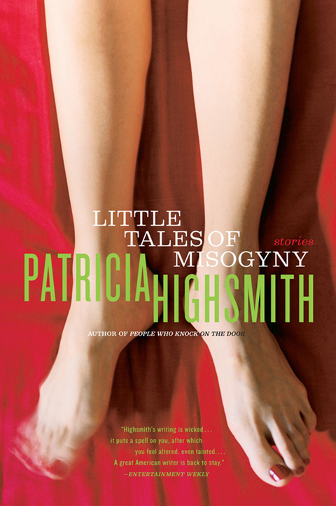Cover image for book Little Tales of Misogyny