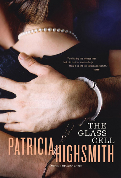 Cover image for book The Glass Cell