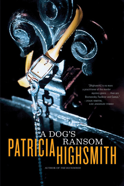 Cover image for book A Dog's Ransom