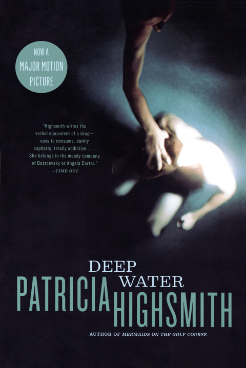 Cover image for book Deep Water