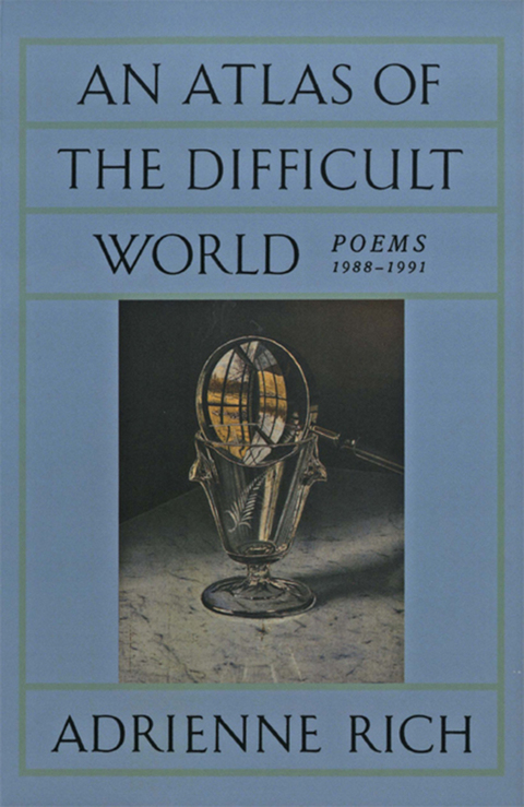 Cover image for book An Atlas of the Difficult World