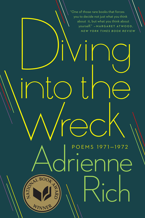 Cover image for book Diving into the Wreck